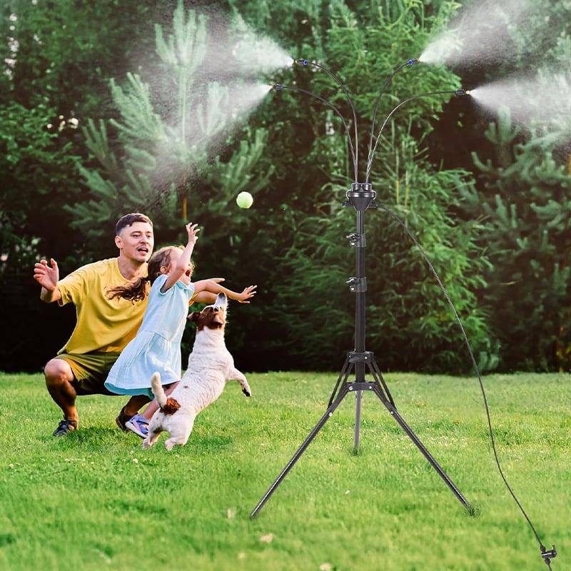 Standing Low-Pressure Spray System - Image 5
