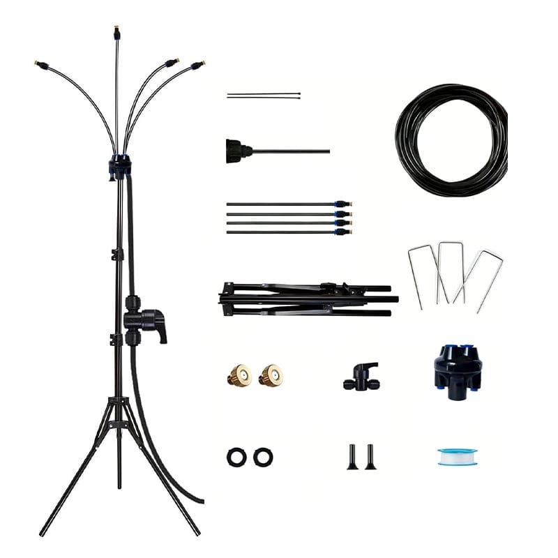 Standing Low-Pressure Spray System - Image 12