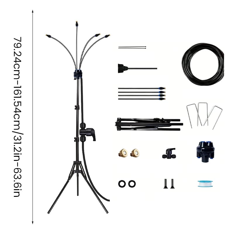 Standing Low-Pressure Spray System - Image 13