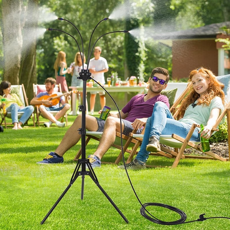 Standing Low-Pressure Spray System - Image 3