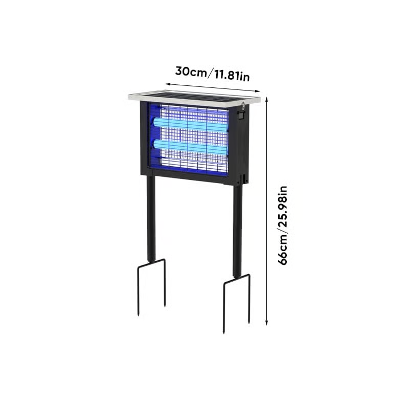 Solar Bug Zapper Outdoor - Image 7