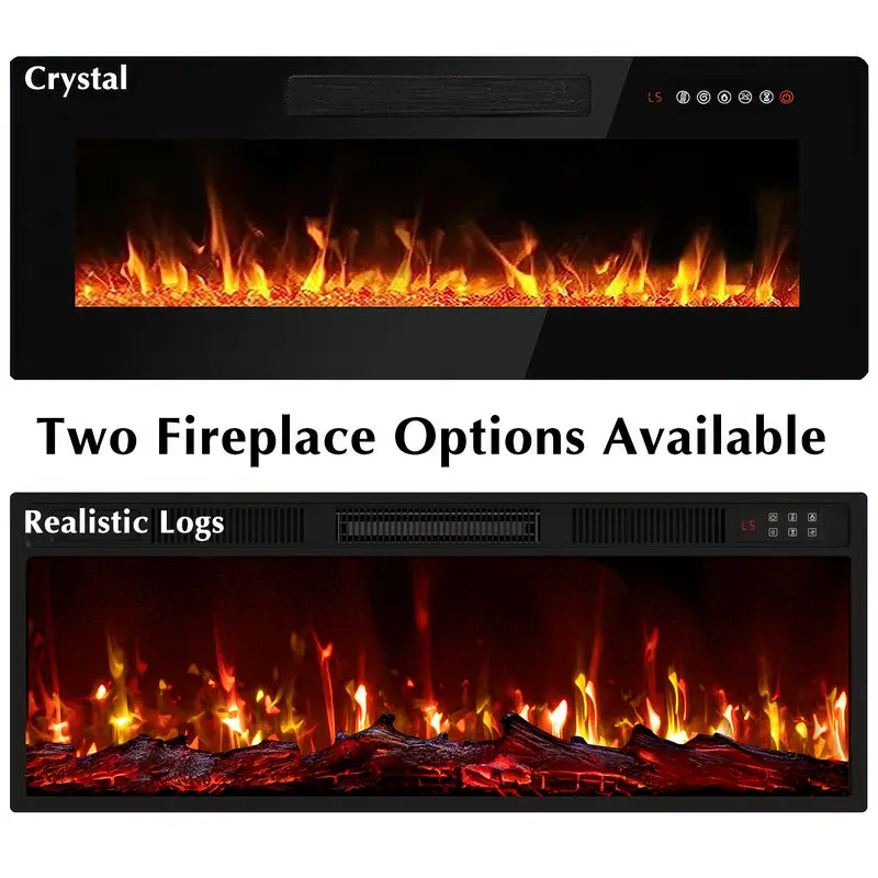 Lumen Fireplace TV Stand - Image 4