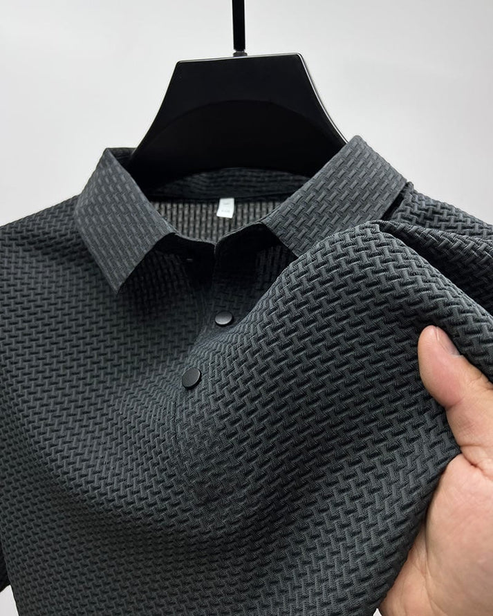 🔥Summer Big Sale 60% Off🔥Ultra breathable Ice Silk Men's Shirt - Image 2
