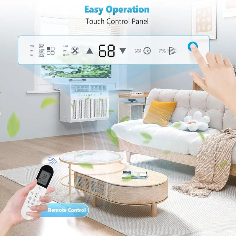 Lumen Revolution Window Air Conditioner - Image 4