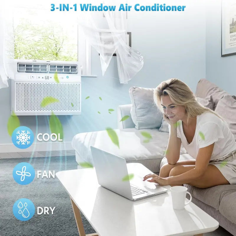 Lumen Revolution Window Air Conditioner - Image 6