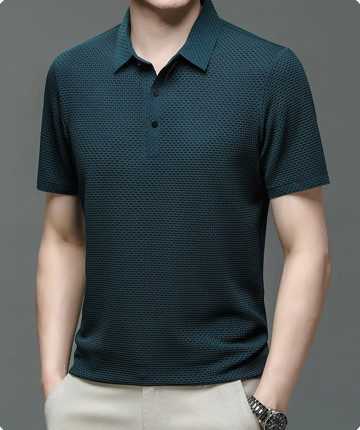 🔥Summer Big Sale 60% Off🔥Ultra breathable Ice Silk Men's Shirt - Image 9