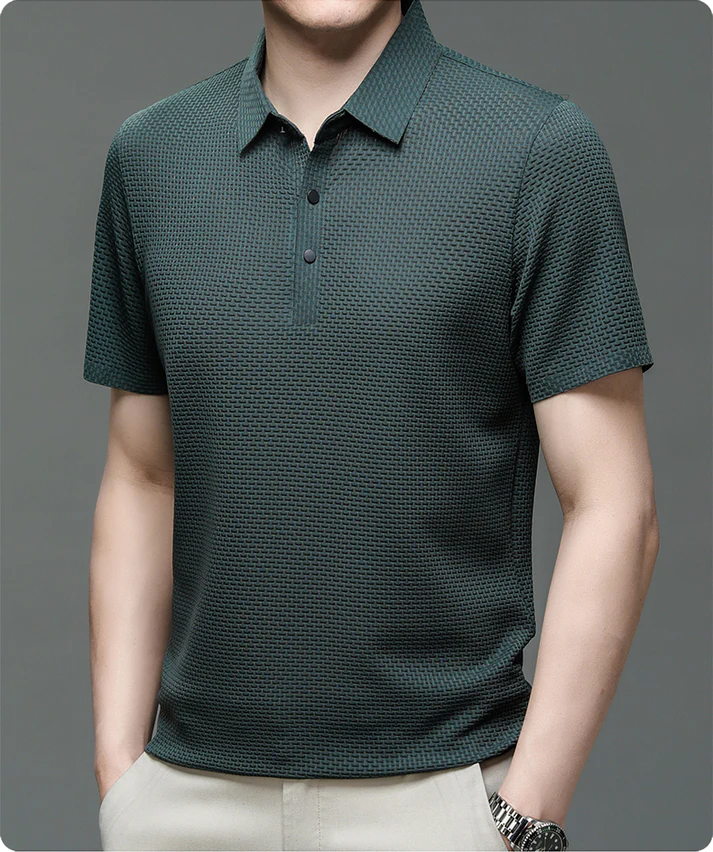 🔥Summer Big Sale 60% Off🔥Ultra breathable Ice Silk Men's Shirt - Image 10
