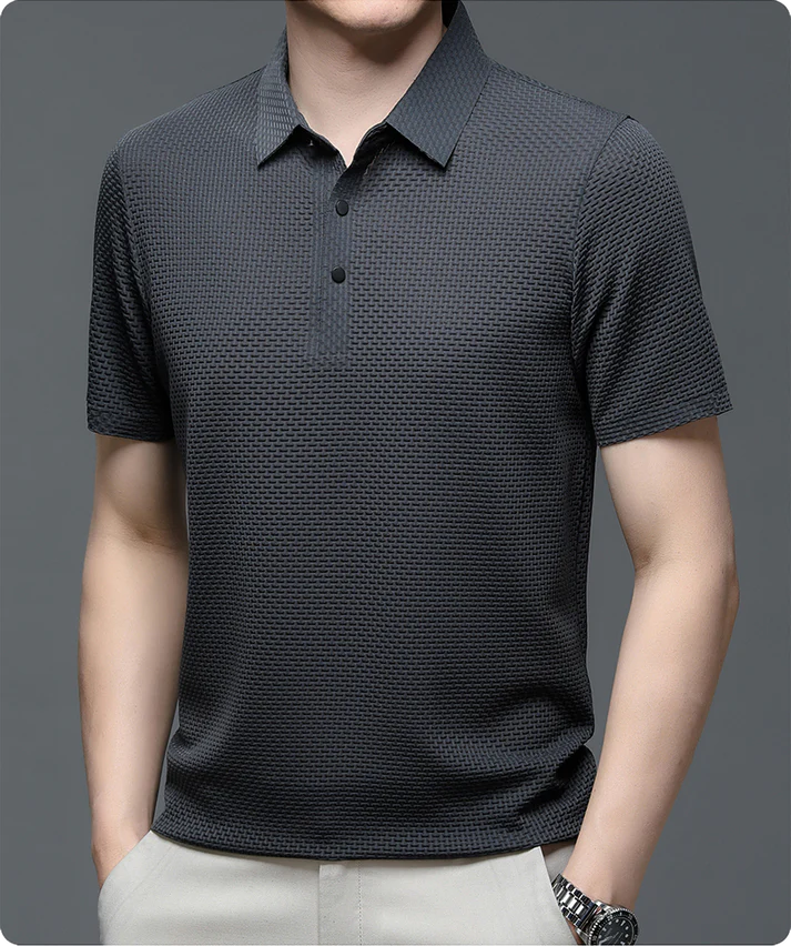 🔥Summer Big Sale 60% Off🔥Ultra breathable Ice Silk Men's Shirt - Image 11
