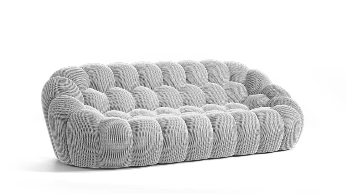 Lumen 3D Bubble Sofa 3 Seat - Image 6