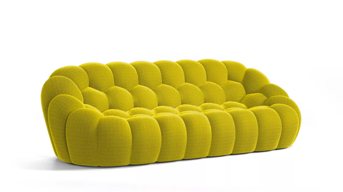 Lumen 3D Bubble Sofa 3 Seat - Image 12