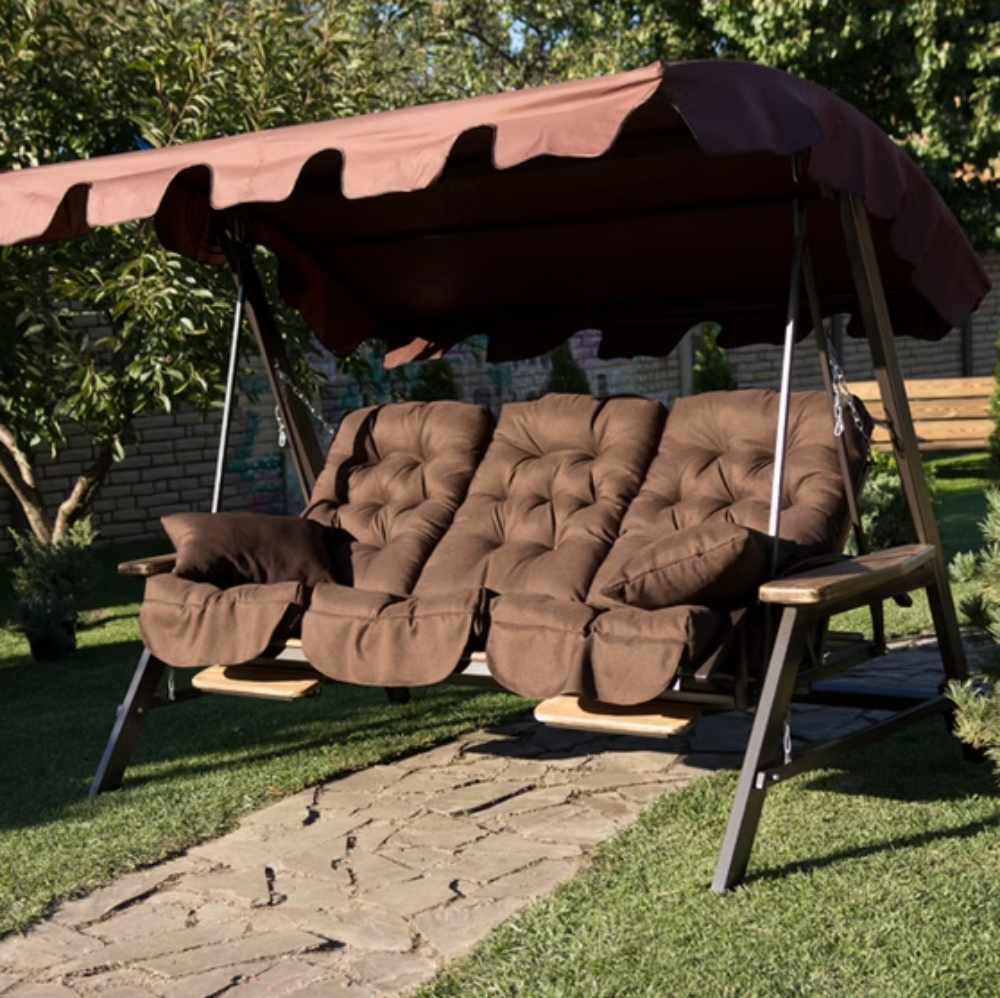 Lumen Swing & Mattress Set - Image 5