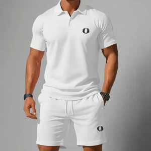 Men's two-piece Set "Fred P." - 50% OFF!!