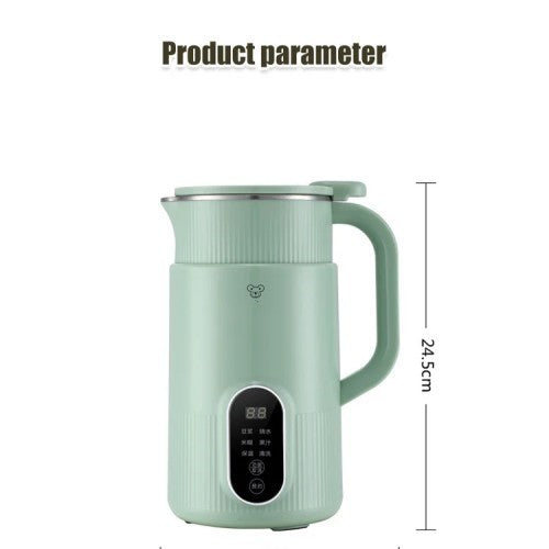 Home Use Filter-free Soy Milk Maker Machine - Image 8