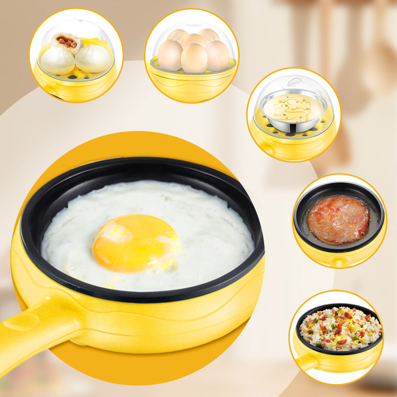 Multifunctional Electric Mini Frying Pan for Household - Image 3