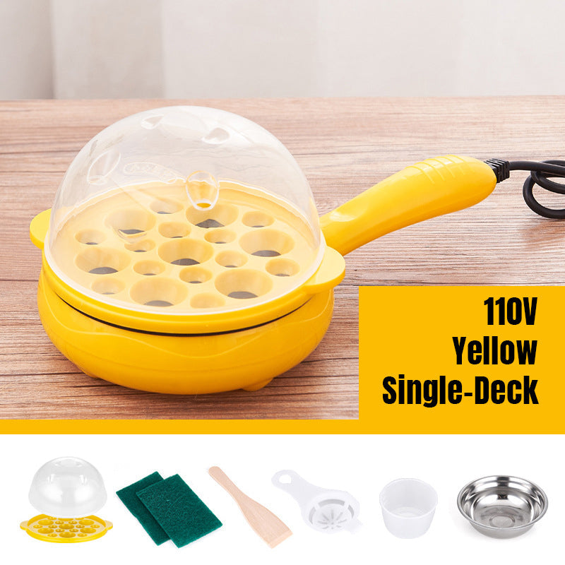 Multifunctional Electric Mini Frying Pan for Household - Image 6