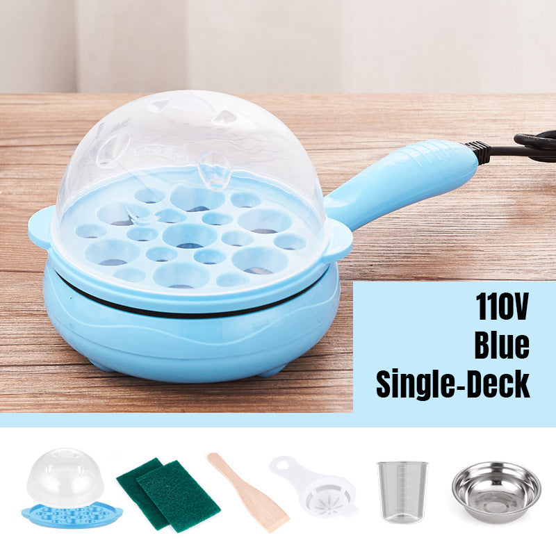 Multifunctional Electric Mini Frying Pan for Household - Image 9
