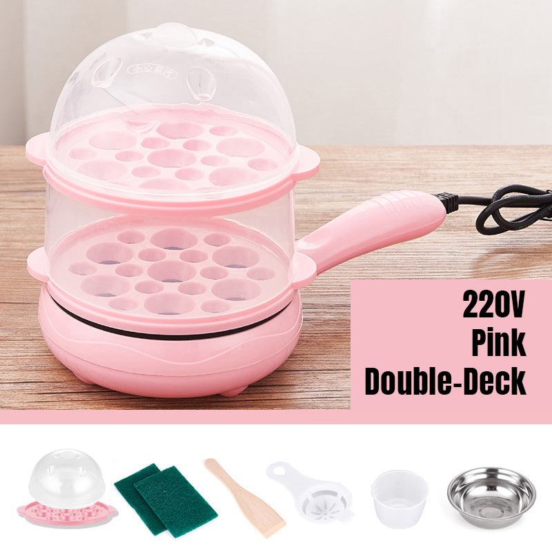 Multifunctional Electric Mini Frying Pan for Household - Image 13