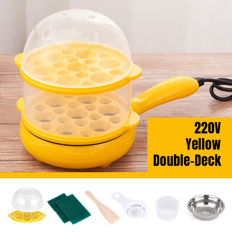 Multifunctional Electric Mini Frying Pan for Household - Image 7