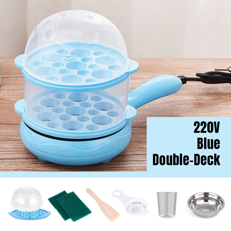 Multifunctional Electric Mini Frying Pan for Household - Image 10