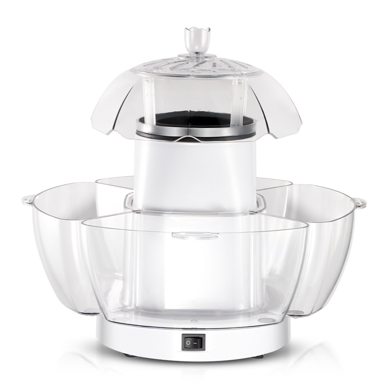 1200W Automatic Hot Air Popcorn Maker - Image 2