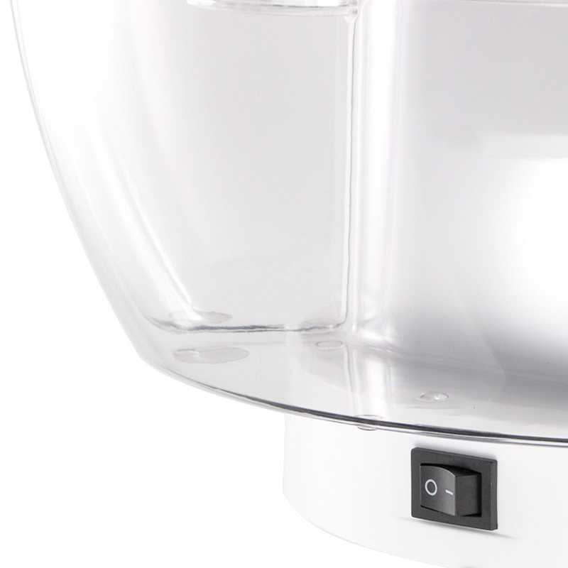 1200W Automatic Hot Air Popcorn Maker - Image 4