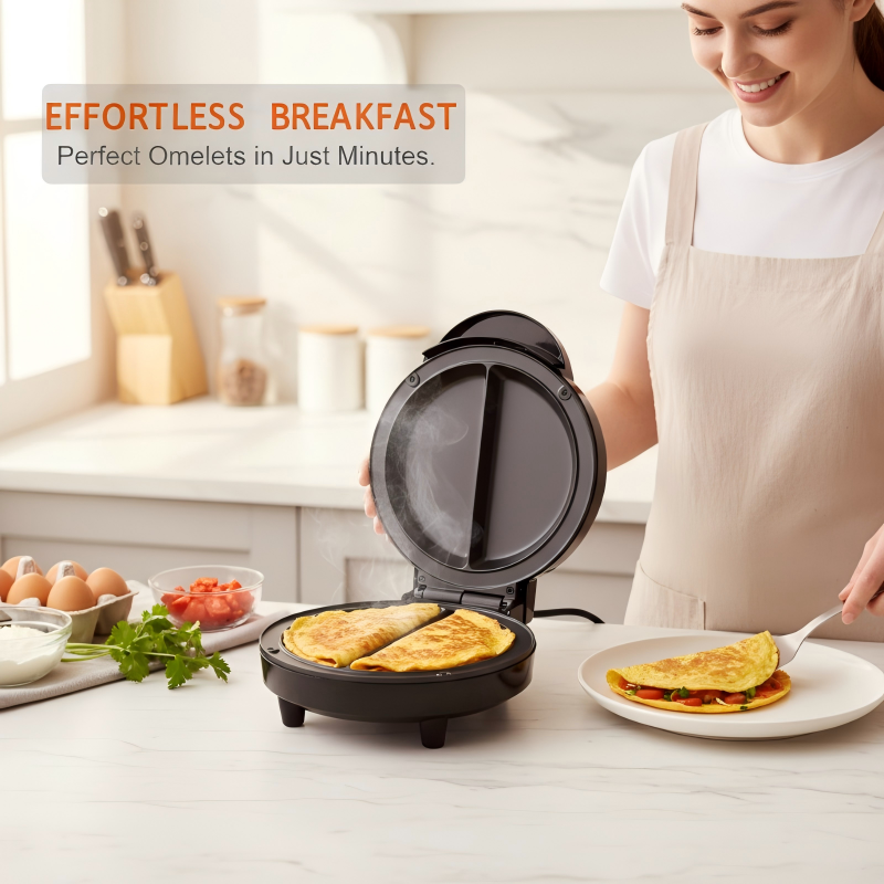 Multifunctional Electric Nonstick Breakfast Griddle🥞✨ - Image 3
