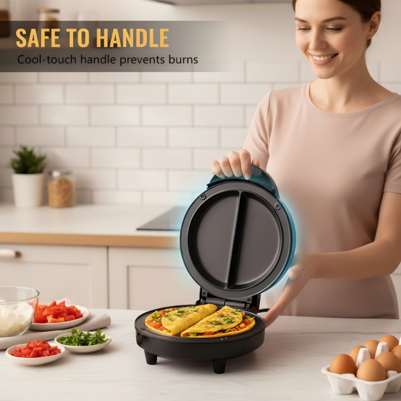 Multifunctional Electric Nonstick Breakfast Griddle🥞✨ - Image 5