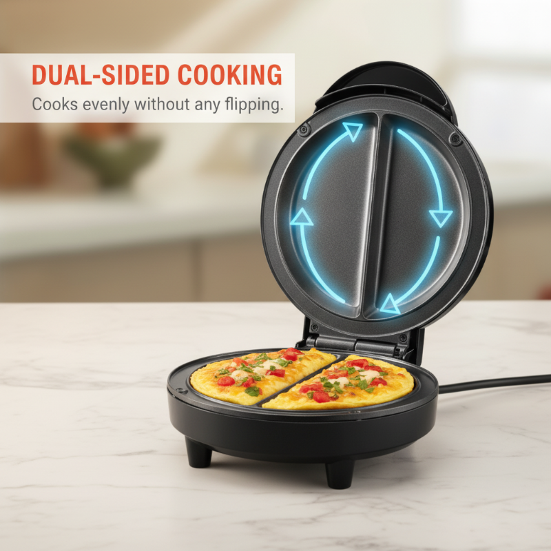 Multifunctional Electric Nonstick Breakfast Griddle🥞✨ - Image 4