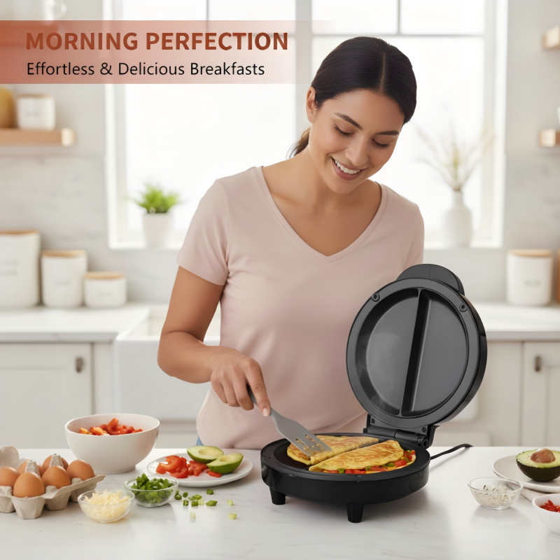 Multifunctional Electric Nonstick Breakfast Griddle🥞✨ - Image 6