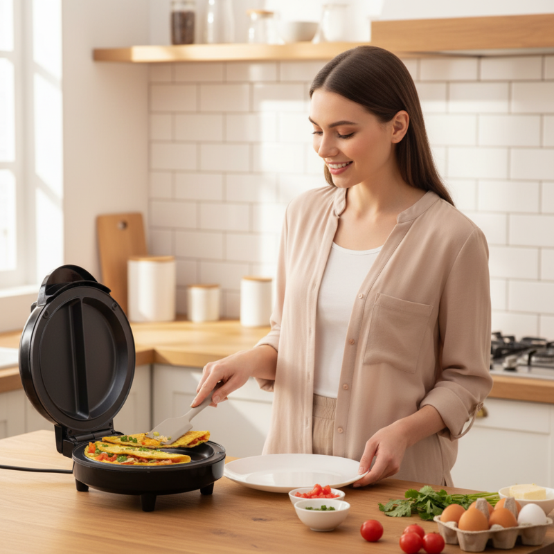 Multifunctional Electric Nonstick Breakfast Griddle🥞✨ - Image 8