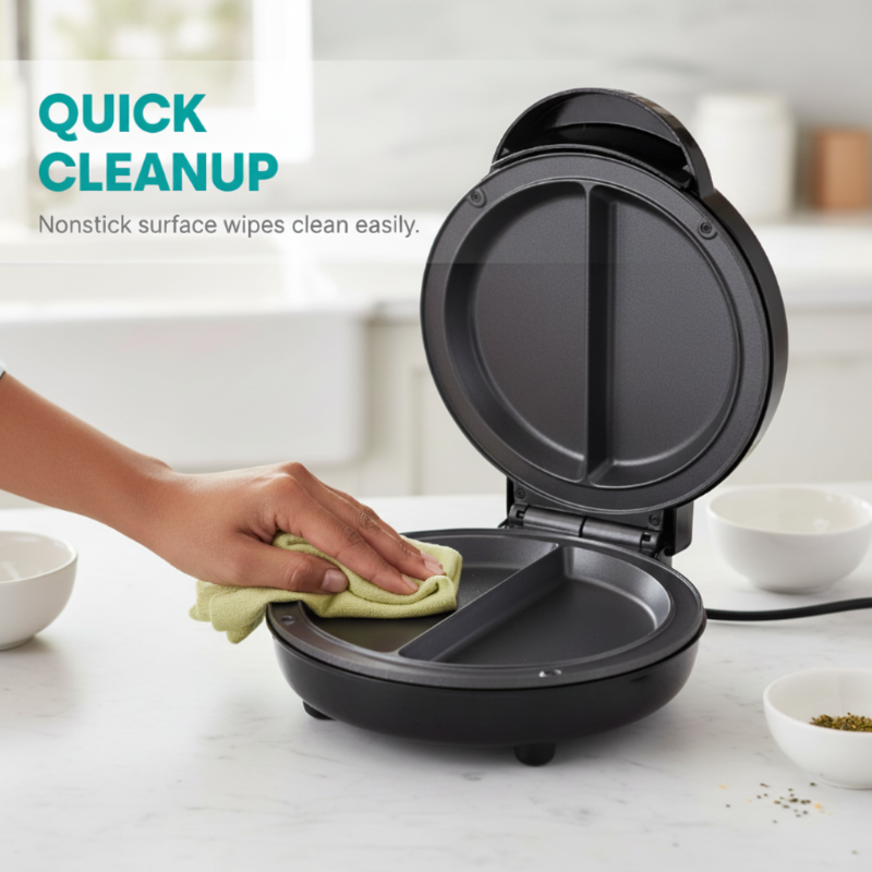 Multifunctional Electric Nonstick Breakfast Griddle🥞✨ - Image 7