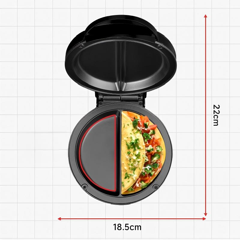 Multifunctional Electric Nonstick Breakfast Griddle🥞✨ - Image 10