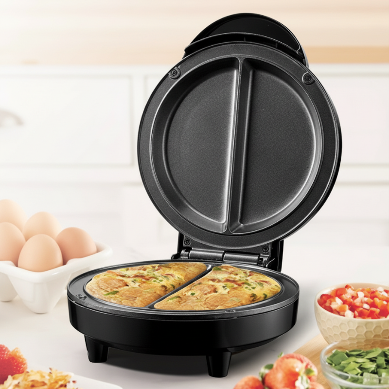 Multifunctional Electric Nonstick Breakfast Griddle🥞✨ - Image 9