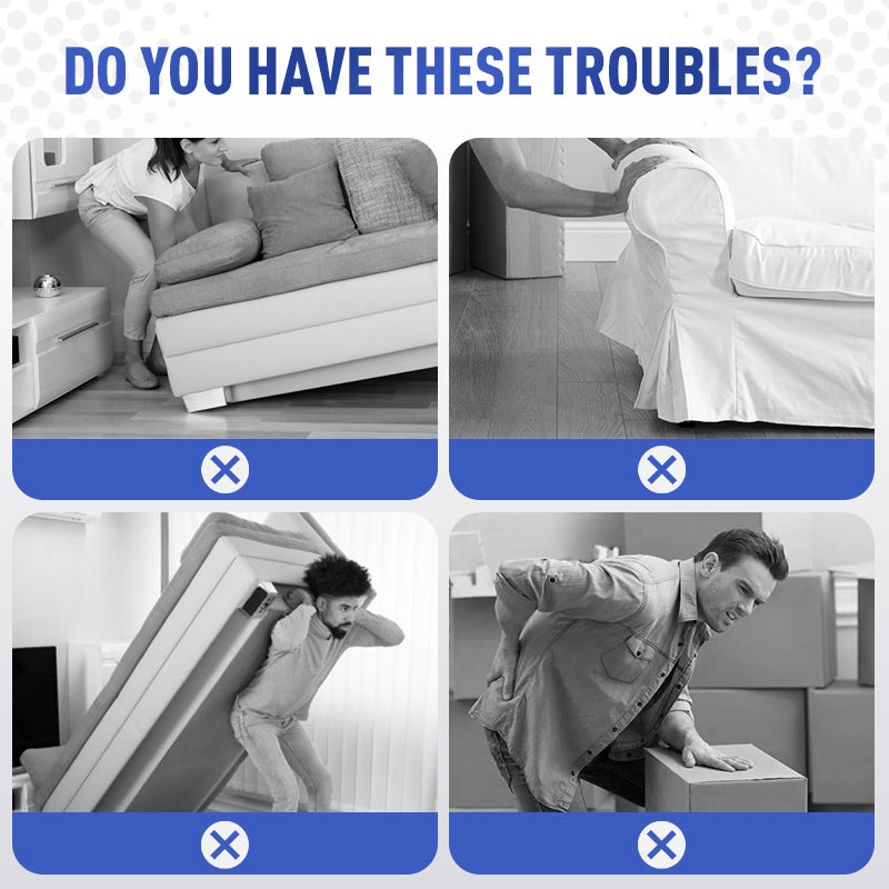 🔥 Hot Sale 🔥Heavy Furniture Movers with Wheels - Image 2