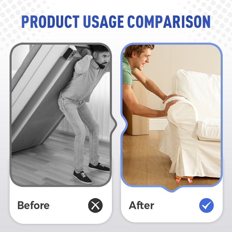 🔥 Hot Sale 🔥Heavy Furniture Movers with Wheels - Image 3
