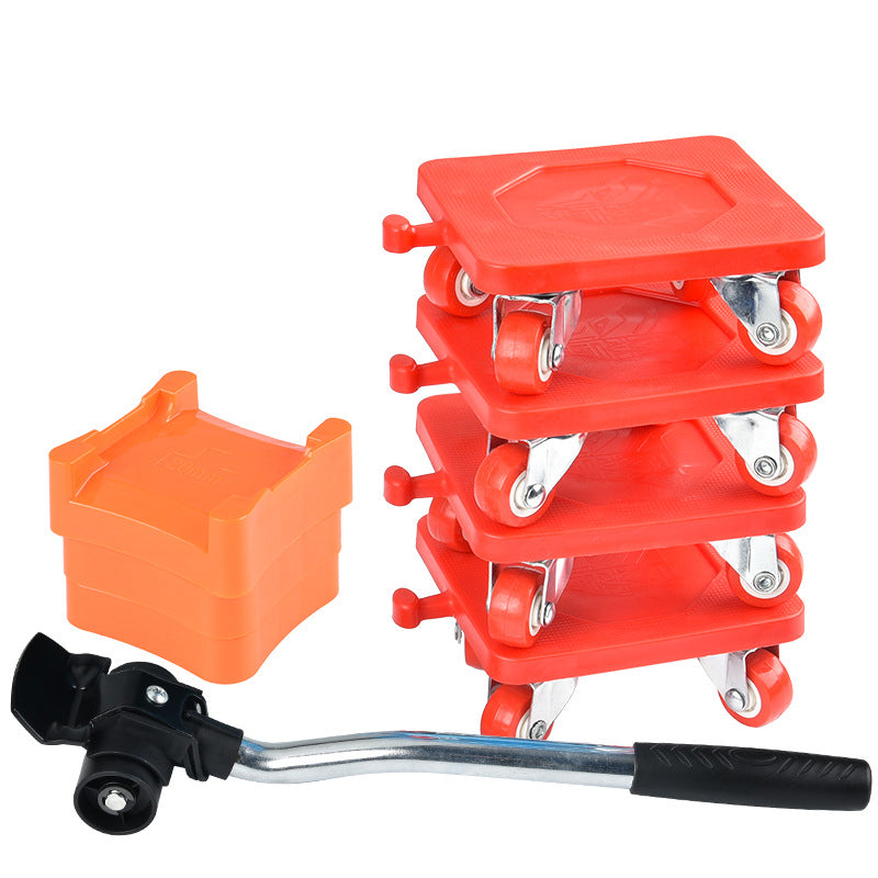 🔥 Hot Sale 🔥Heavy Furniture Movers with Wheels - Image 9