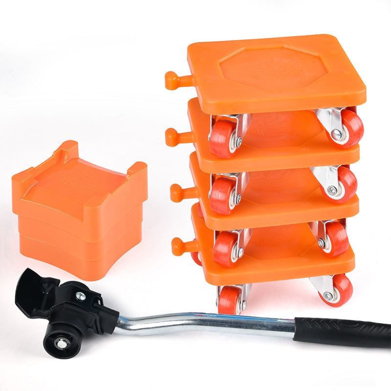 🔥 Hot Sale 🔥Heavy Furniture Movers with Wheels - Image 13