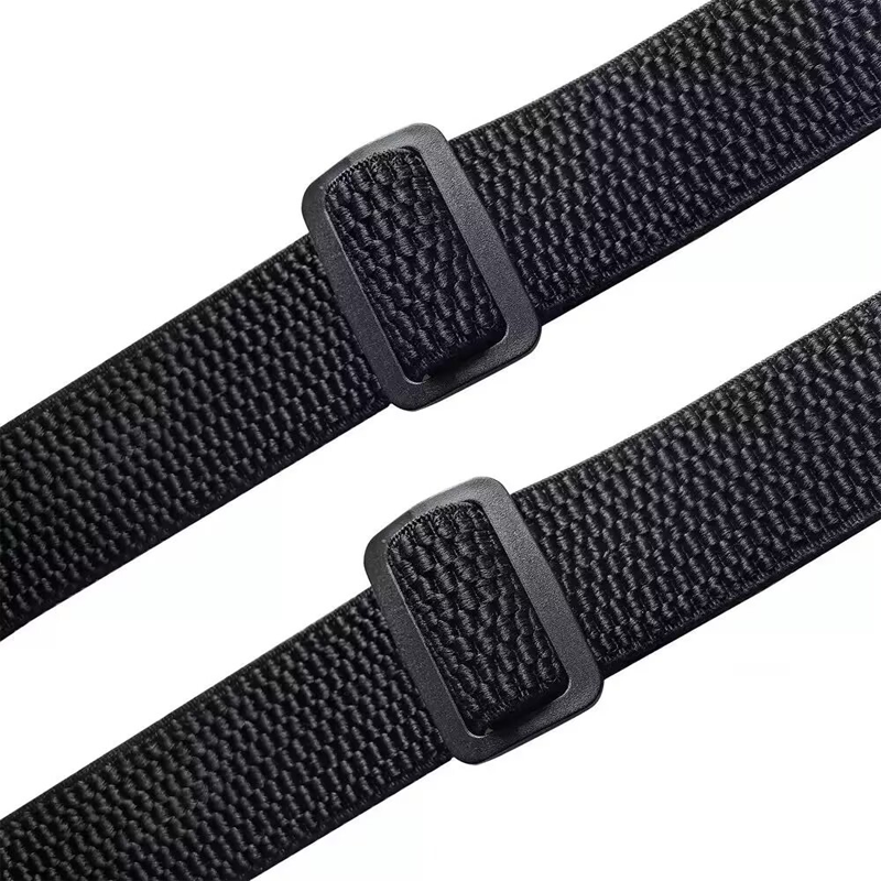Men's X-Back Suspenders with Hook Clips - Image 4