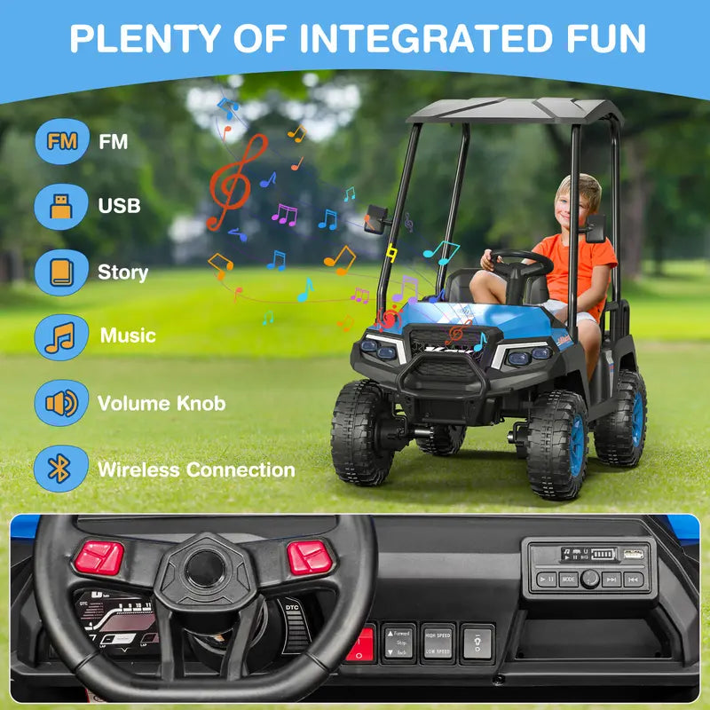 GSTP-Kid Golf Cart Clear Inventory - Image 6