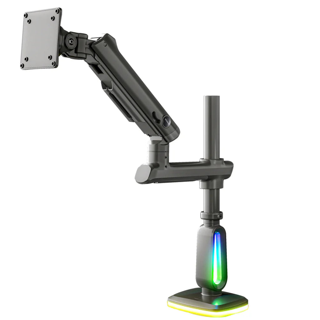 Lumen Gaming : 4K Screen Monitor + Articulated Arm Complete Setup - Image 5