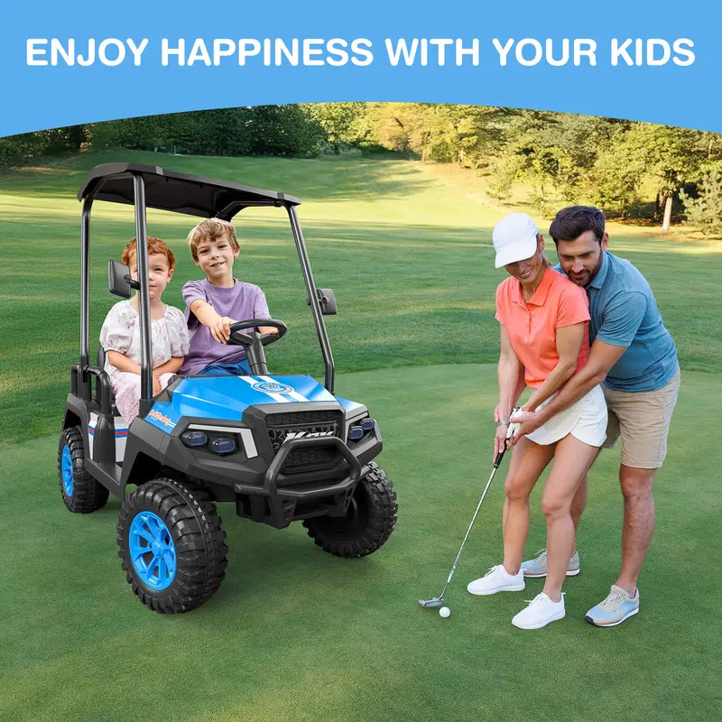 GSTP-Kid Golf Cart Clear Inventory