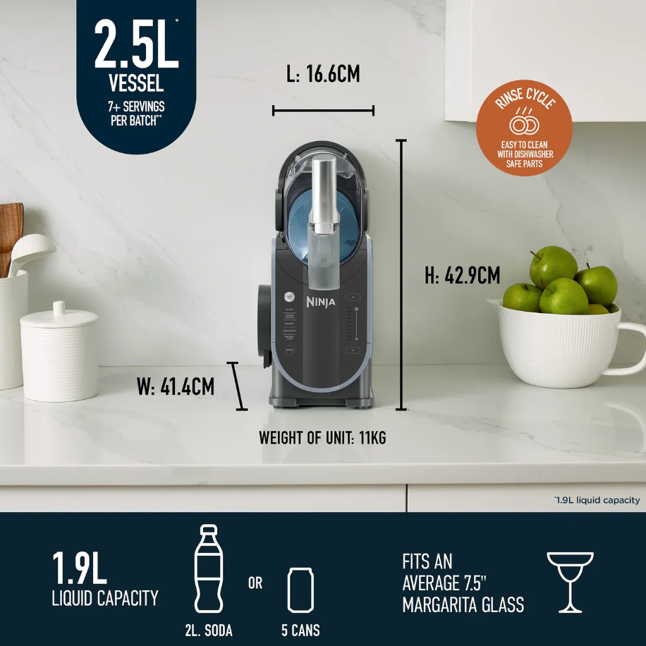 Every drink you've ever loved — frozen, ready, and waiting at home. - Image 7