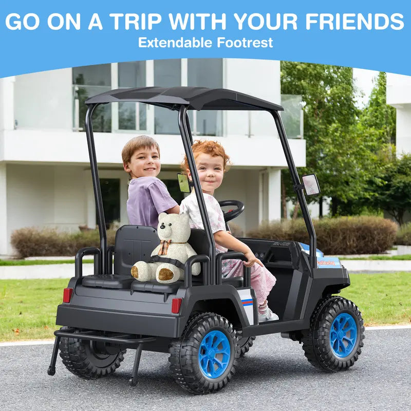 GSTP-Kid Golf Cart Clear Inventory - Image 2